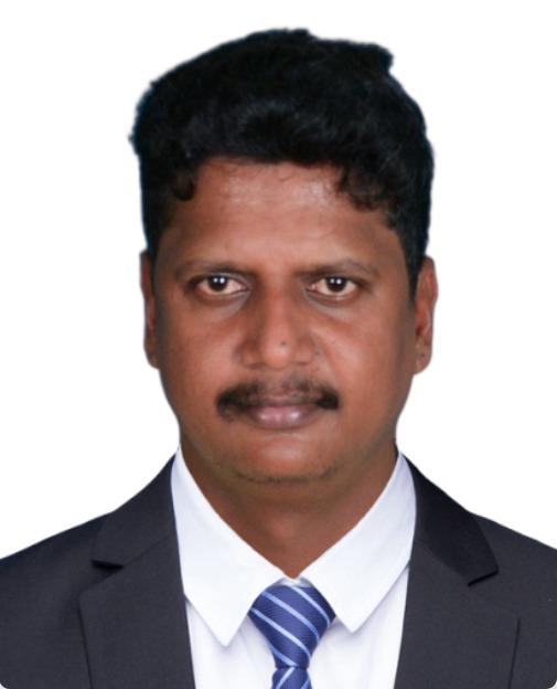 Mr. B. Kalaiarasan